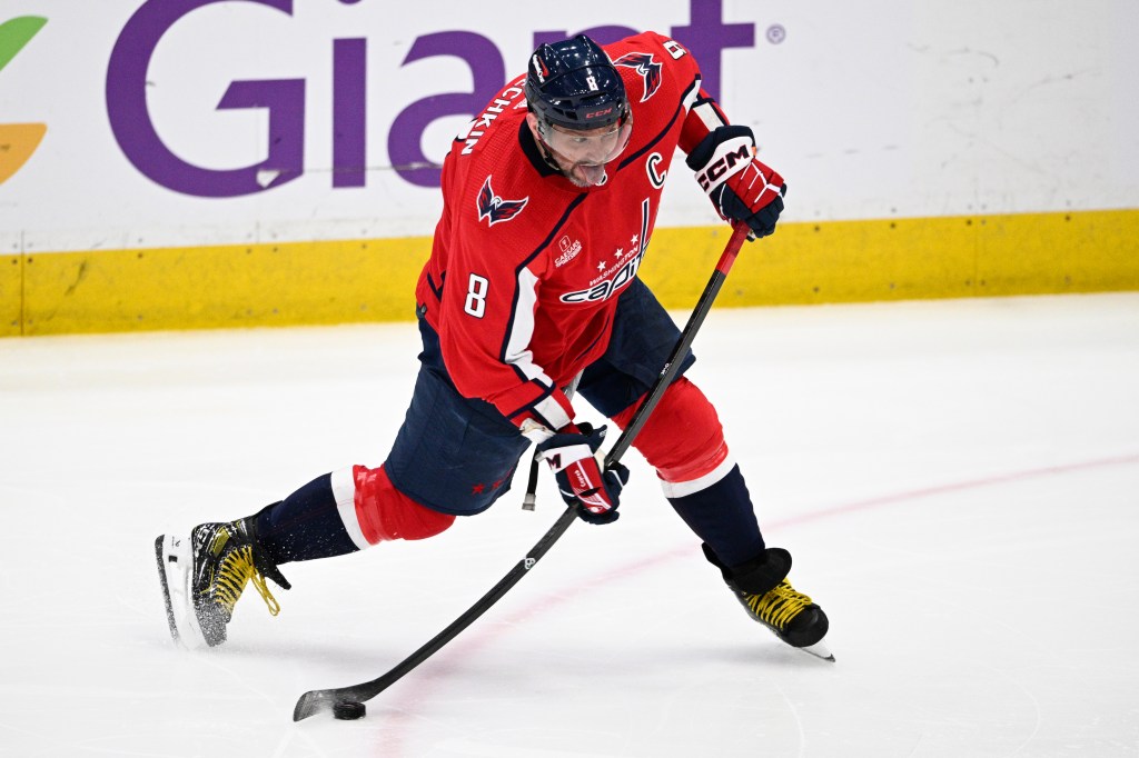 Alex Ovechkin