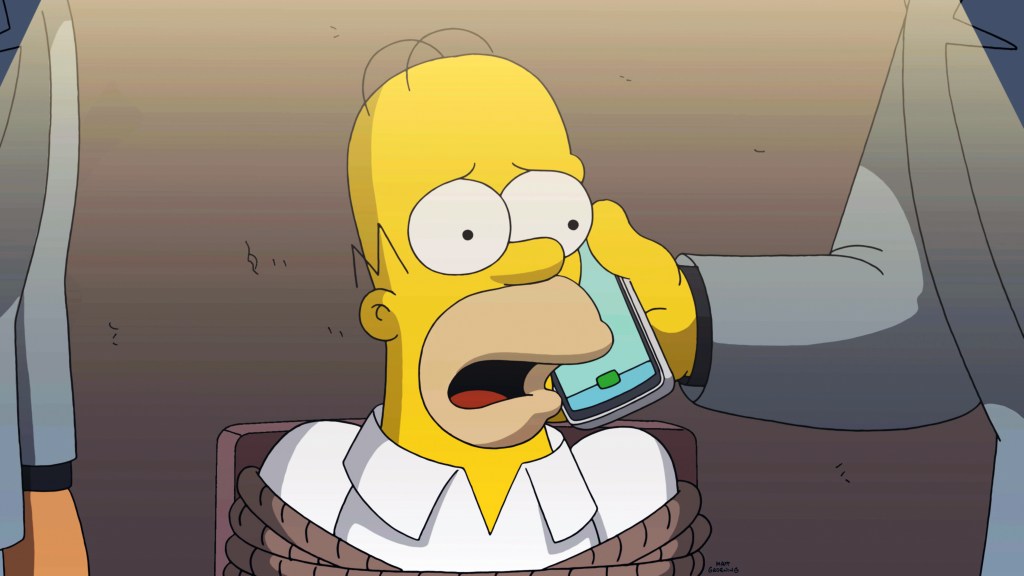 Homer Simpson