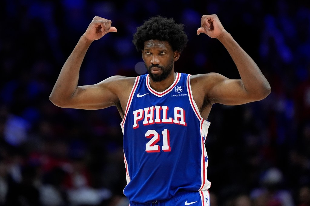 Joel Embiid