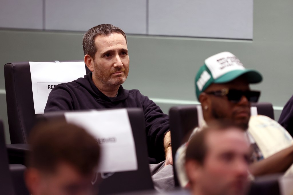 Howie Roseman added to the Eagles' secondary in the NFL draft.