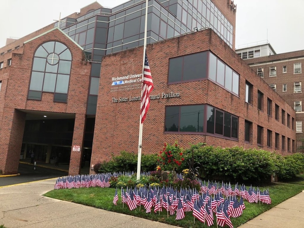 A photo of Richmond University Medical Center