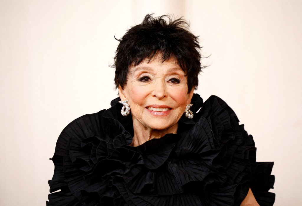 Rita Moreno 