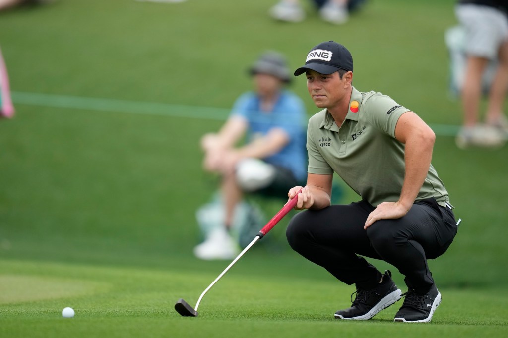 Viktor Hovland offers value to bettors.