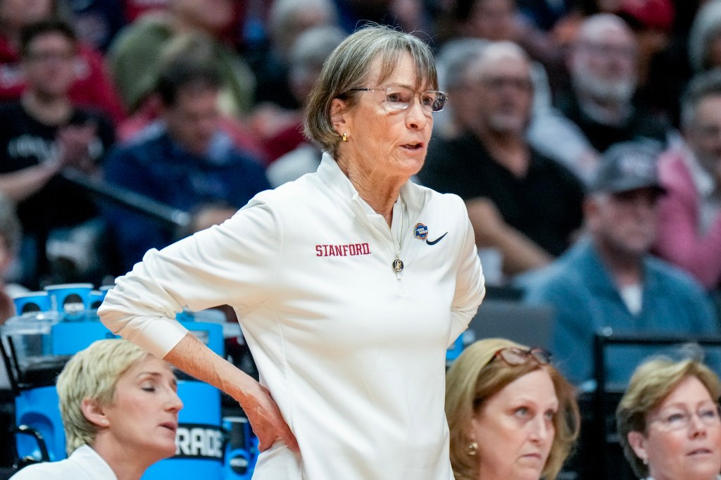 Tara VanDerveer announced her retirement from Stanford Tuesday night after coaching 38 seasons with the school. 