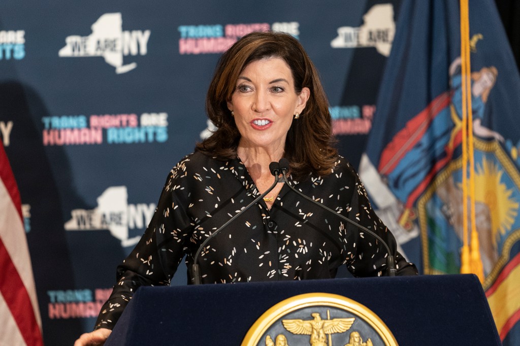 Gov. Kathy Hochul