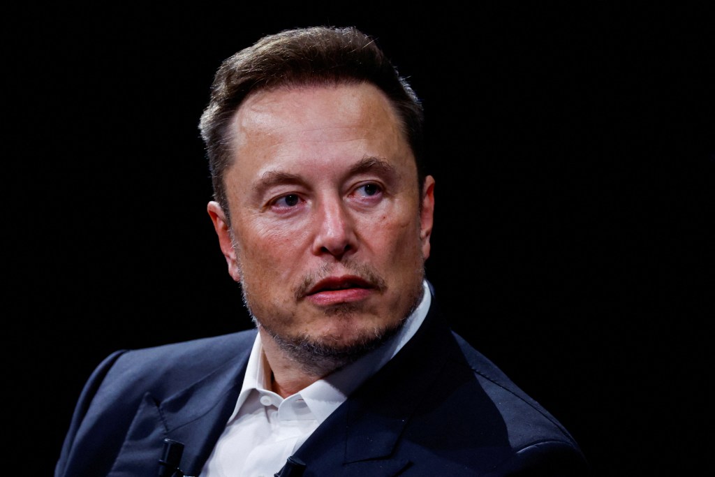 Investors close to Elon Musk are in talks to help his artificial-intelligence startup xAI raise $3 billion.