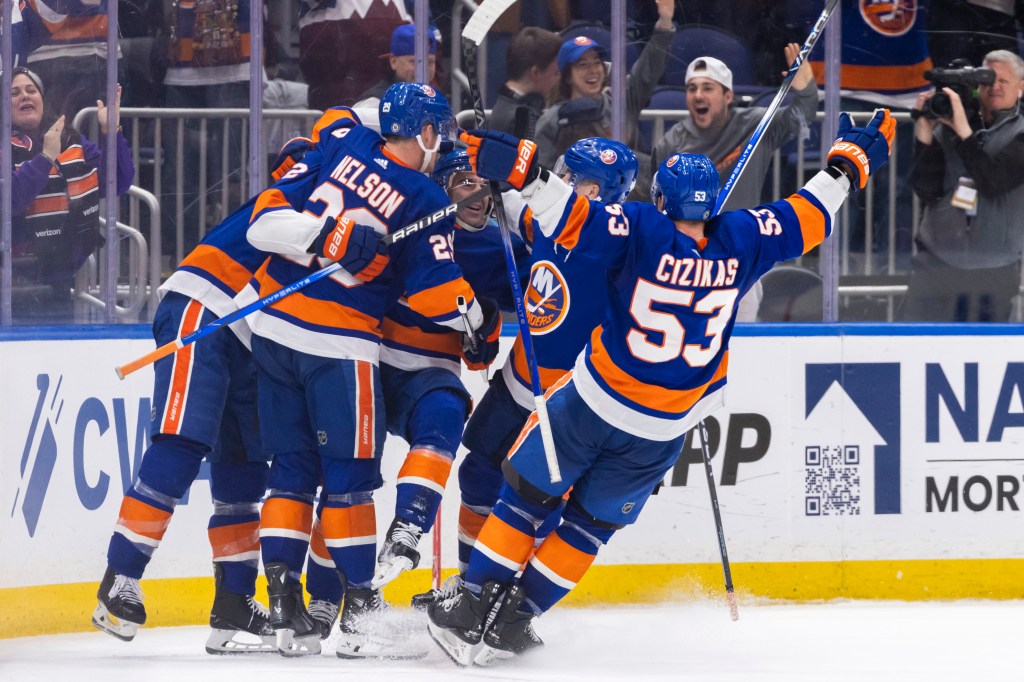 The Islanders hope they can get back on track on home ice at UBS Arena.