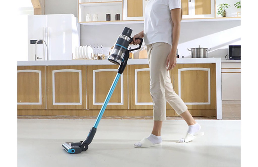 JASHEN V18 350W Cordless Vacuum Cleaner