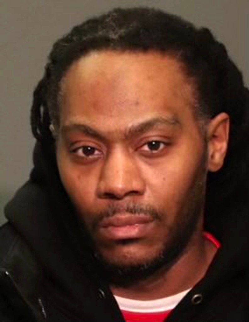 Jermaine Greene was busted on gun and drug charges last month. 