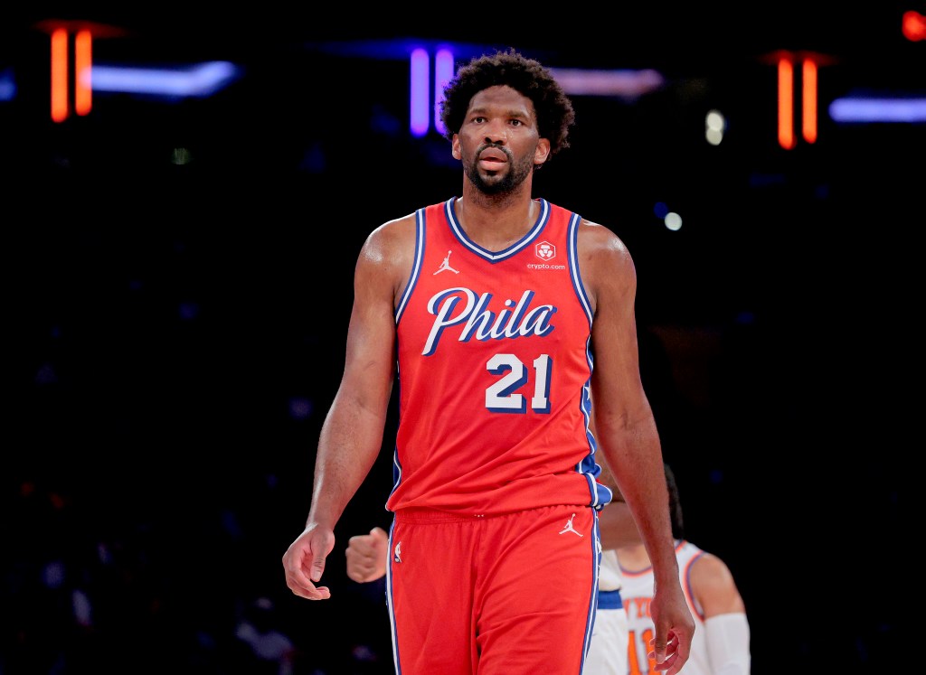 Joel Embiid 