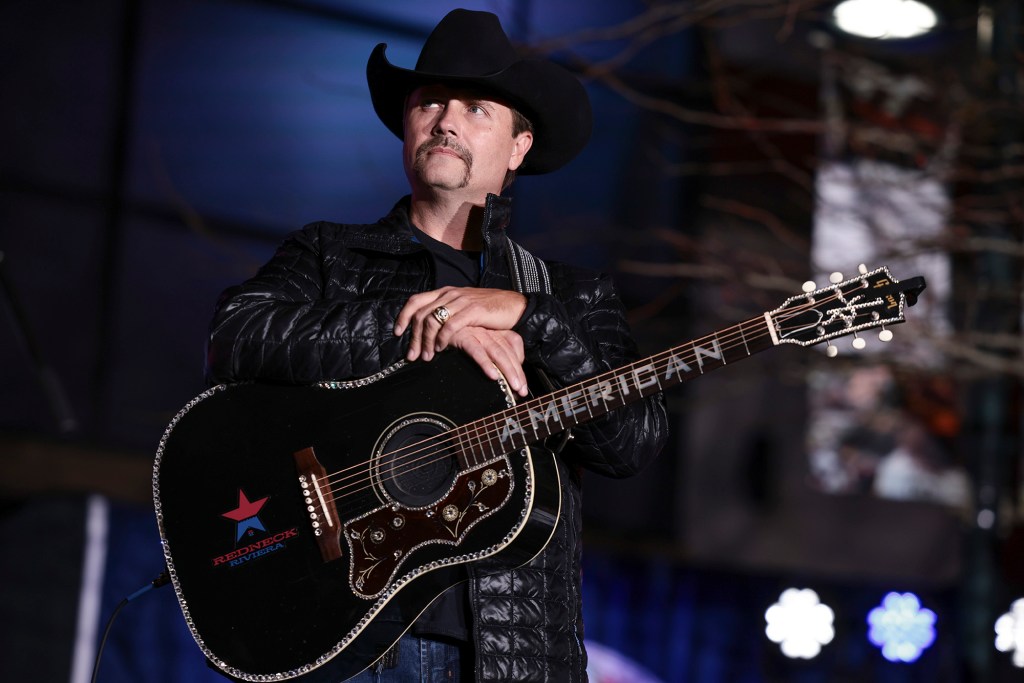 Country music singer John Rich