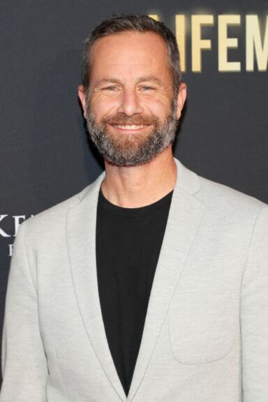 WASHINGTON, DC - SEPTEMBER 07: Kirk Cameron attends the Premiere of LIFEMARK at Museum of the Bible on September 07, 2022 in Washington, DC. (Photo by Paul Morigi/Getty Images for LIFEMARK Movie)