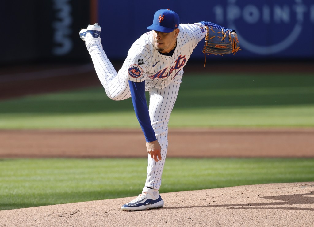 Jose Butto will get another start for the Mets on Sunday vs. the Royals.