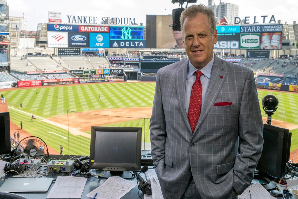 Michael Kay said that Yankees fans would want to hear one final John Sterling game.