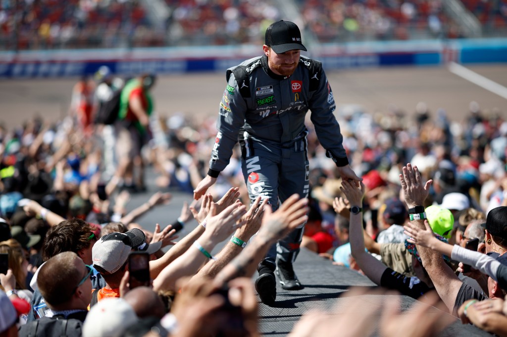 Tyler Reddick doesn't have a lot of experience at Texas Motor Speedway, but has had great results on the 1.5-mile track.