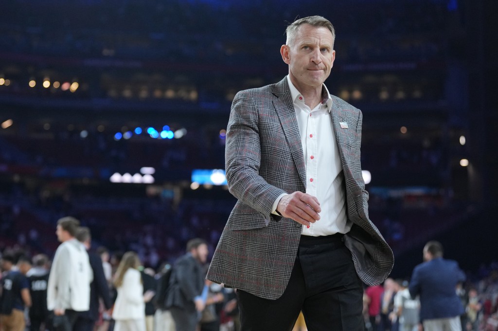 Nate Oats led Alabama to the Final Four this season.