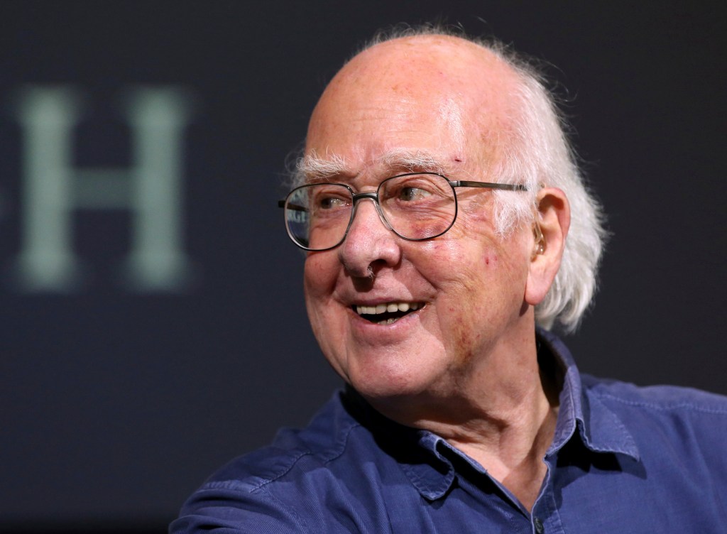 Nobel prize-winning physicist Peter Higgs died at age 94 on Tuesday, April 9, 2024.