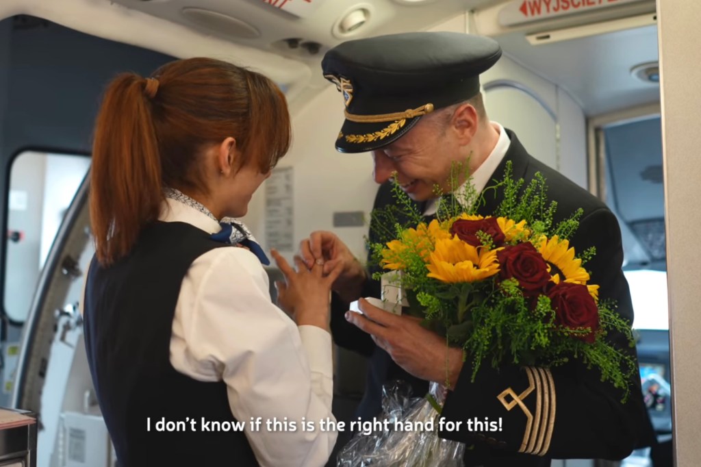 Polish Airlines Proposal