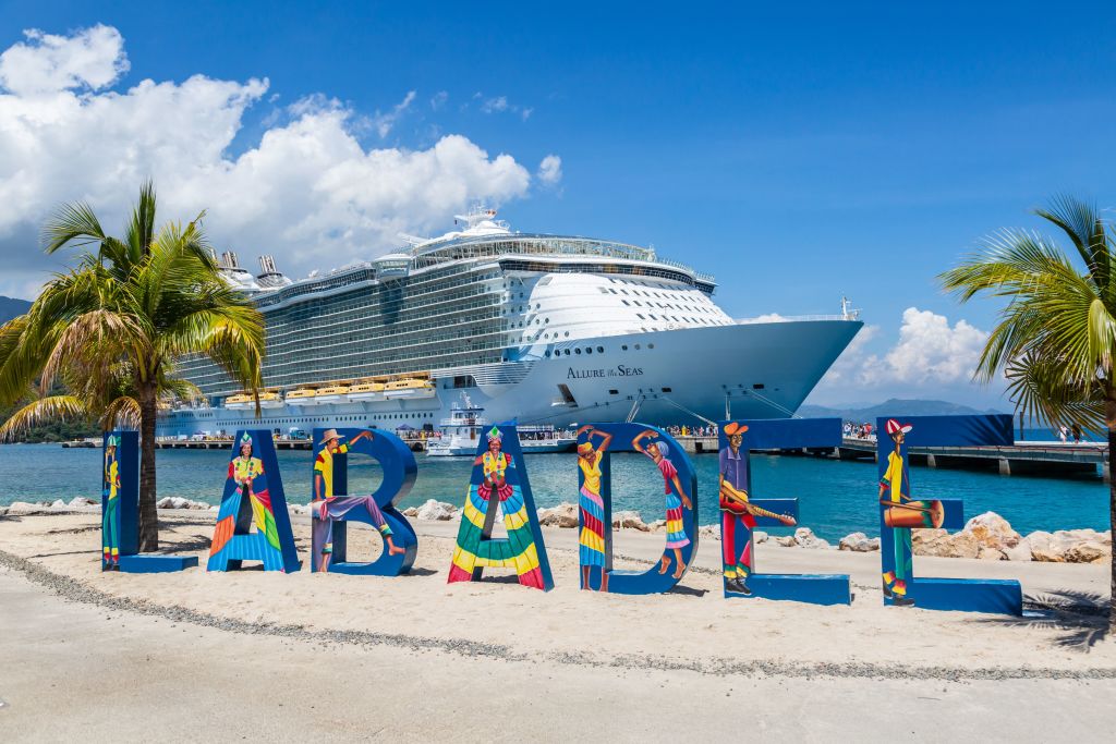 Royal Caribbean is pausing trips to the popular destination of Labadee in Haiti.