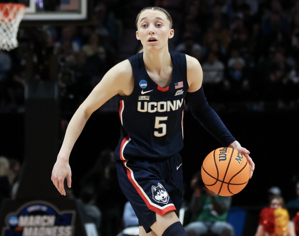 Paige Bueckers has led UConn to an underdog run to the Final Four.