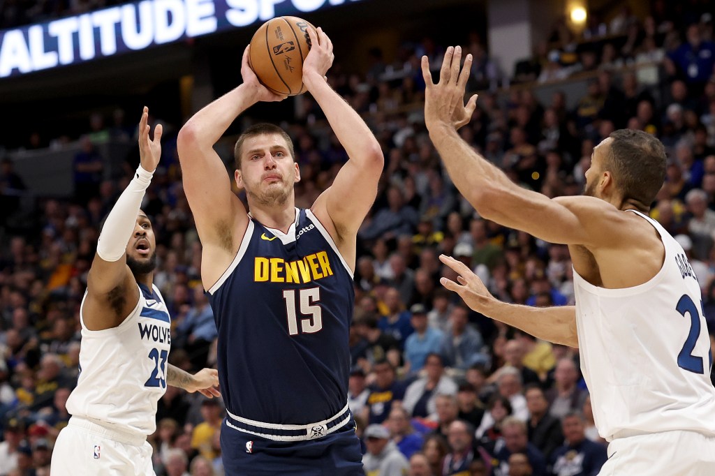 Nikola Jokic is the clear favorite to win MVP according to oddsmakers.