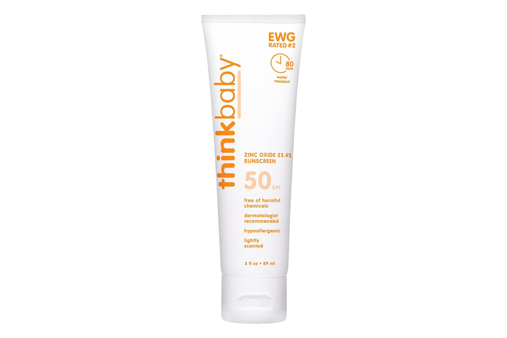 Thinkbaby SPF 50+ Baby Sunscreen