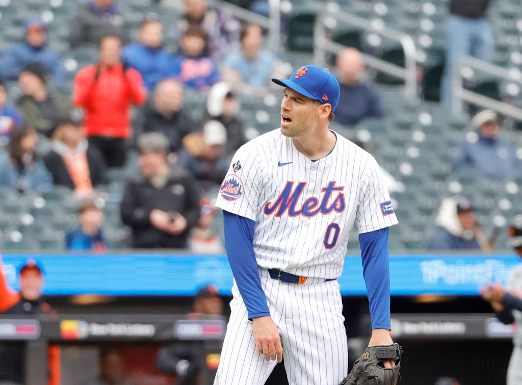 Adam Ottavino is off to a stellar start for the Mets.