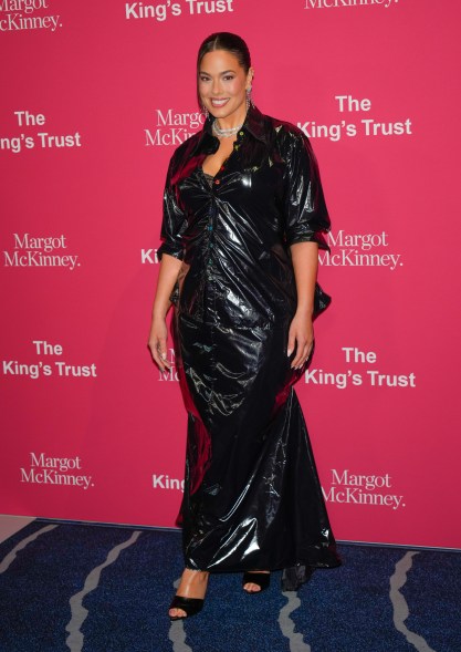 Ashley Graham King's Trust 2024 Global Gala Casa Cipriani