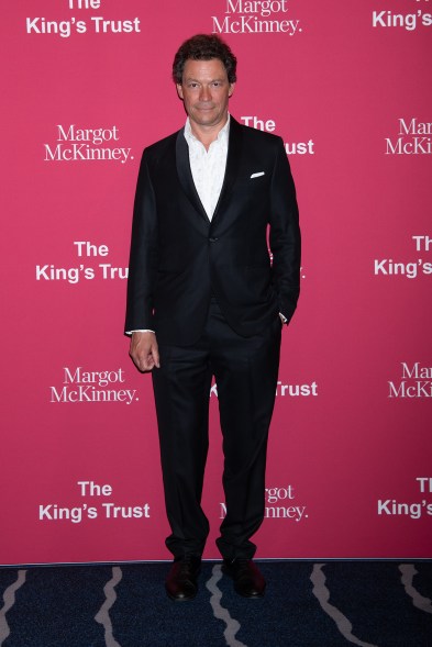 Domini West King's Trust 2024 Global Gala Casa Cipriani