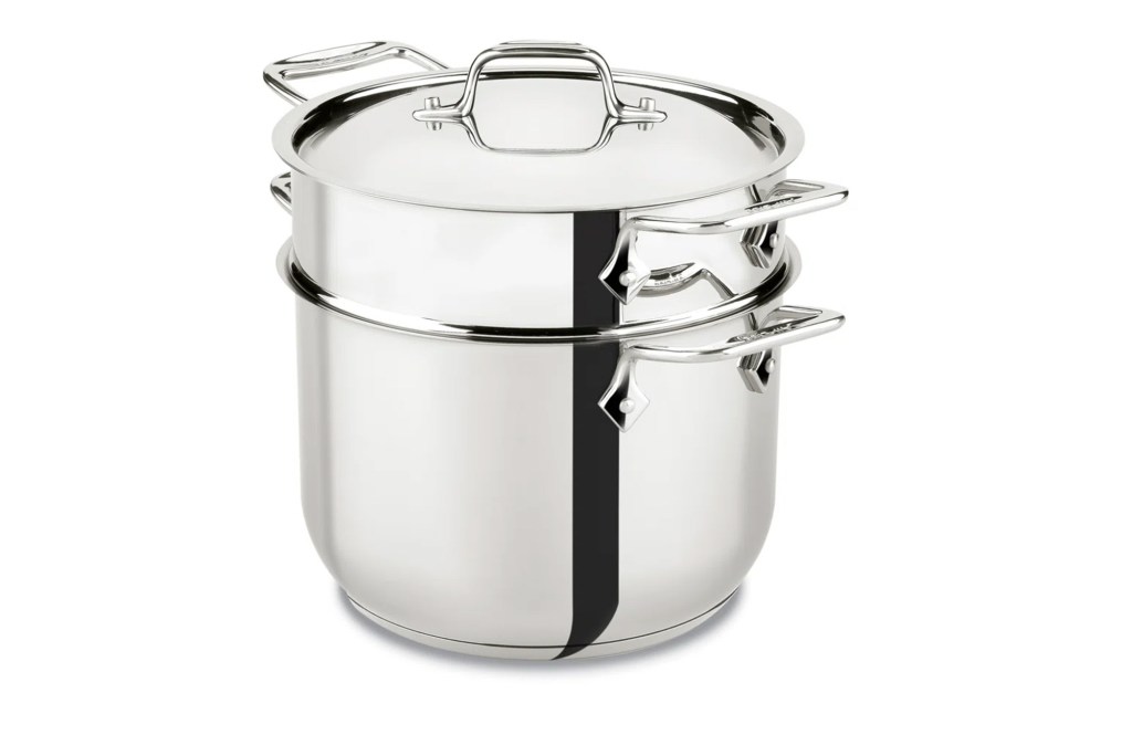 All-Clad Specialty 6 Qt. Multi Pot
