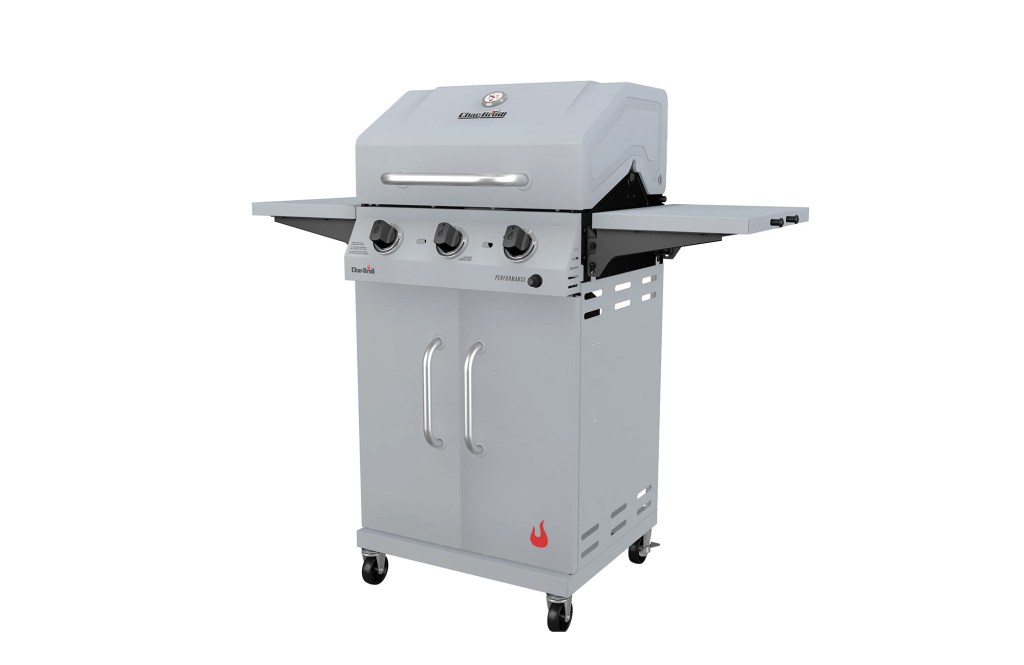 Charbroil Performance Series 3-Burner Propane Gas Grill Cabinet
