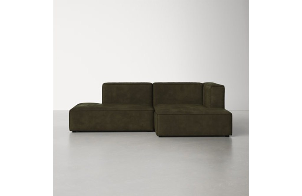 Shonnard 2 - Piece Upholstered Sectional