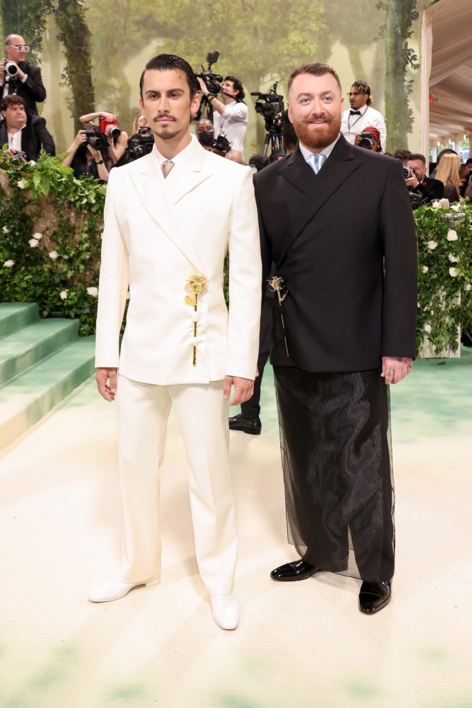 Met Gala red carpet