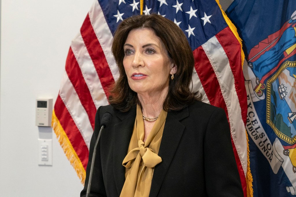 Kathy Hochul