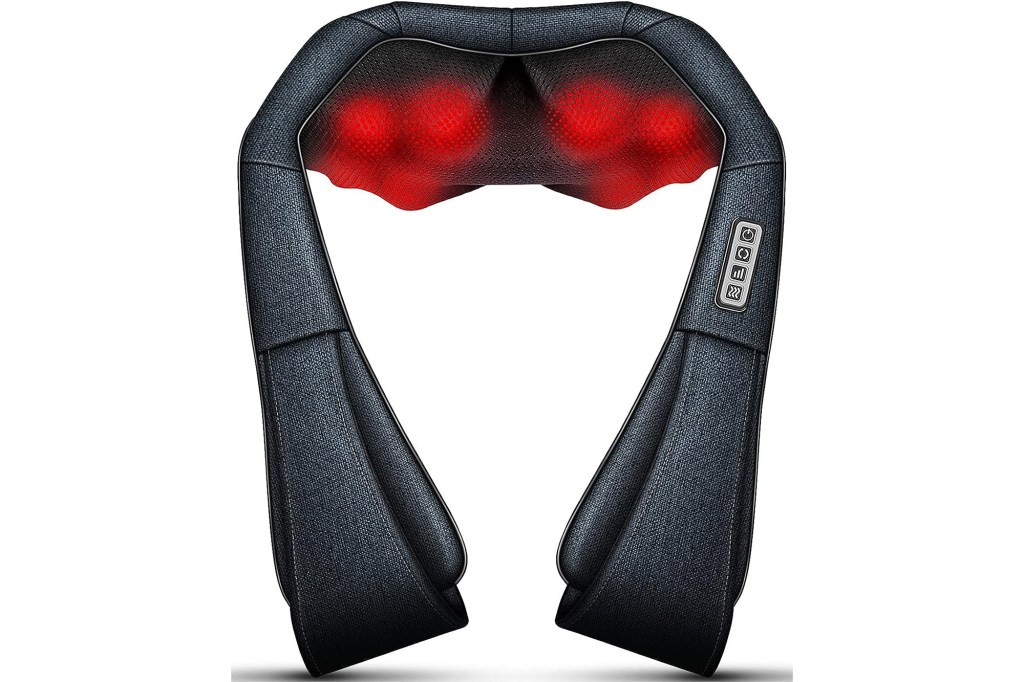 MoCuishle Neck Shoulder Back Massager