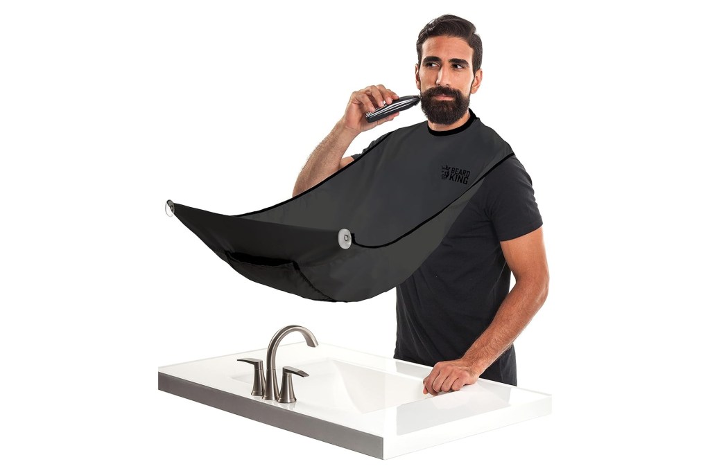 BEARD KING Beard Bib Apron