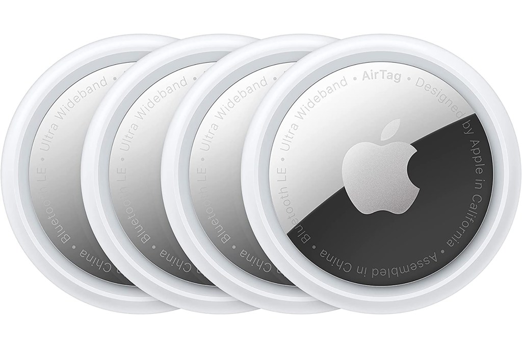 Apple AirTag 4-Pack