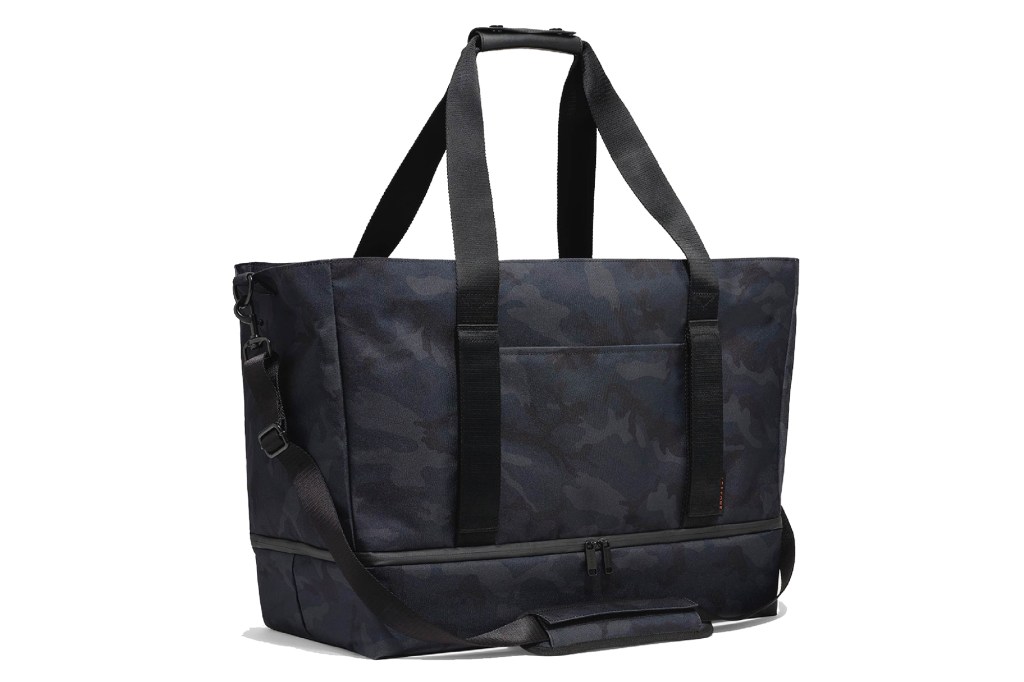 Lo & Son Blue Camo Bags