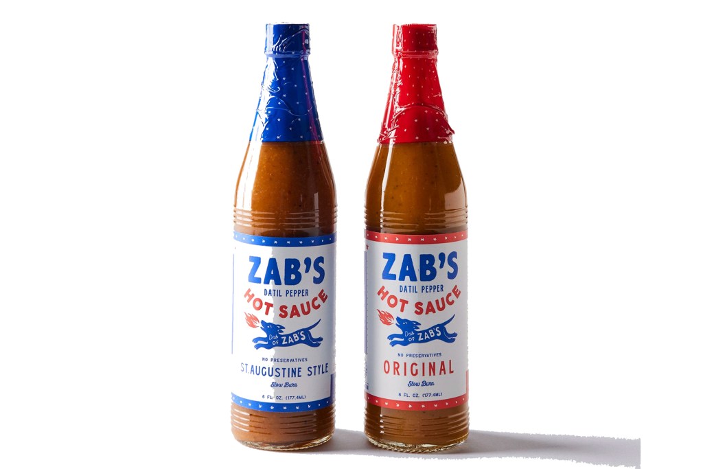 Zab's Hot Sauce