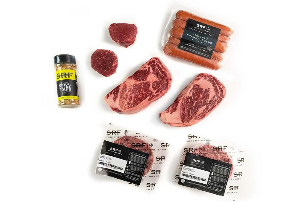 Snake River Farms Gift Set — The Grillers Pack
