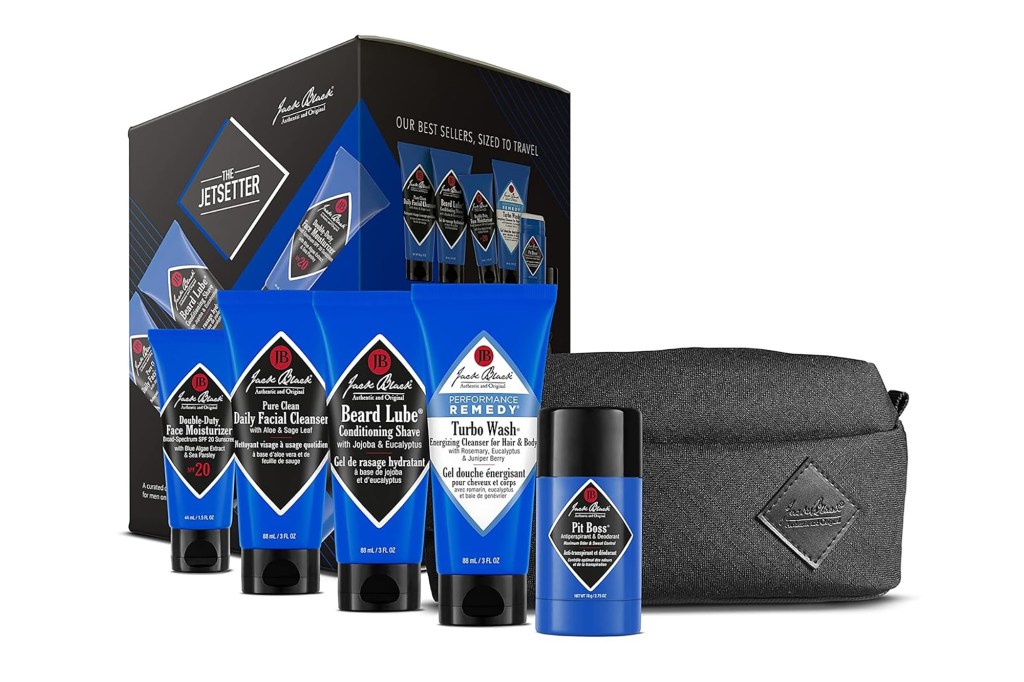 Jack Black Jetsetter Set Kit