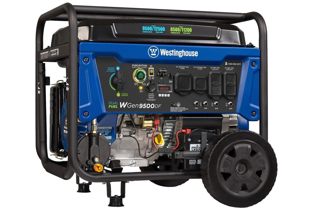 Westinghouse Portable Generator