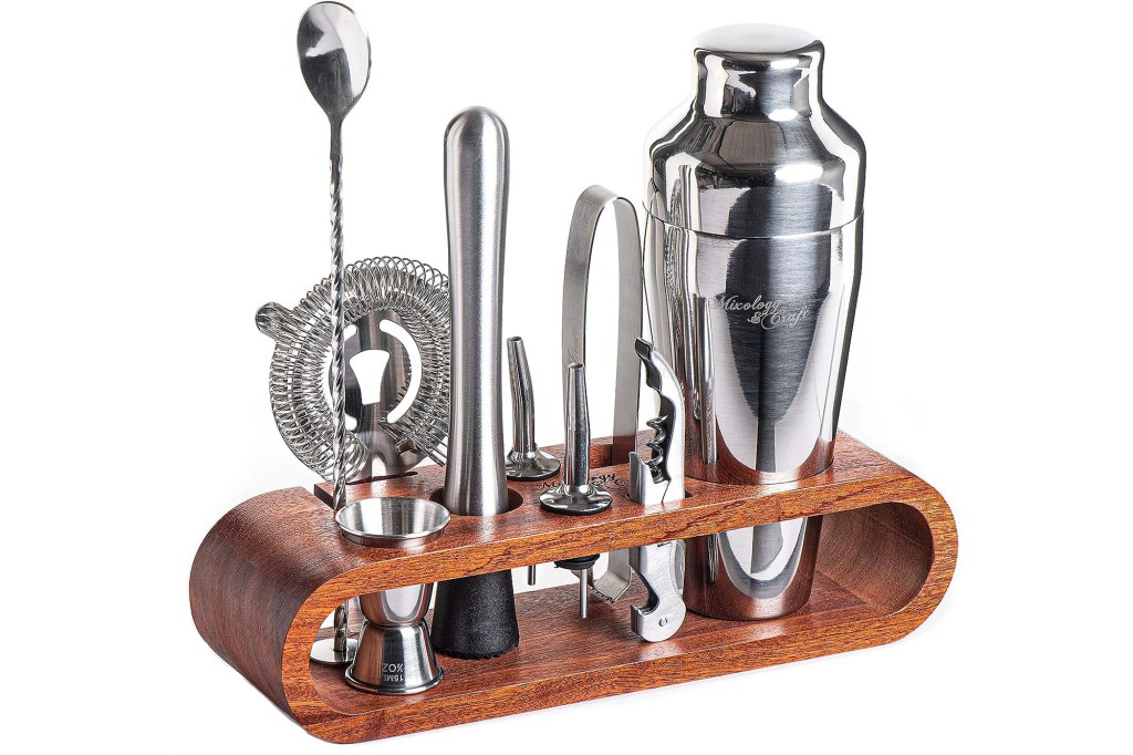 Mixology Bartender Kit