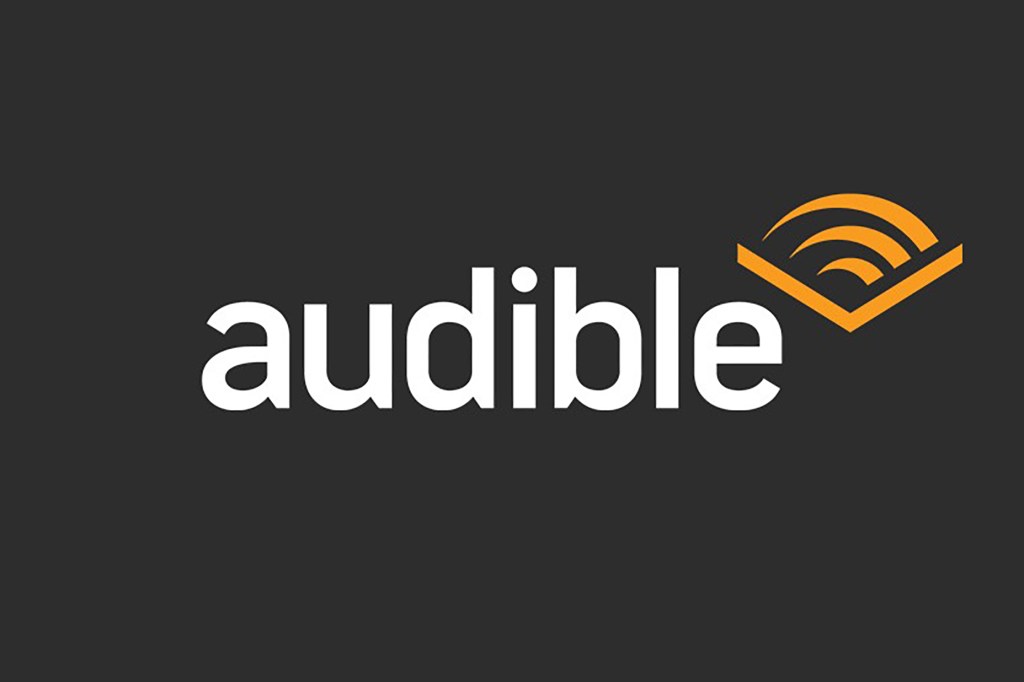 Audible logo