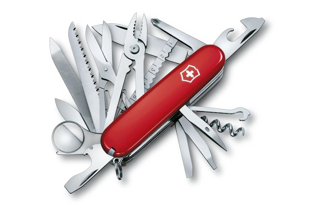 Swiss Army Knife