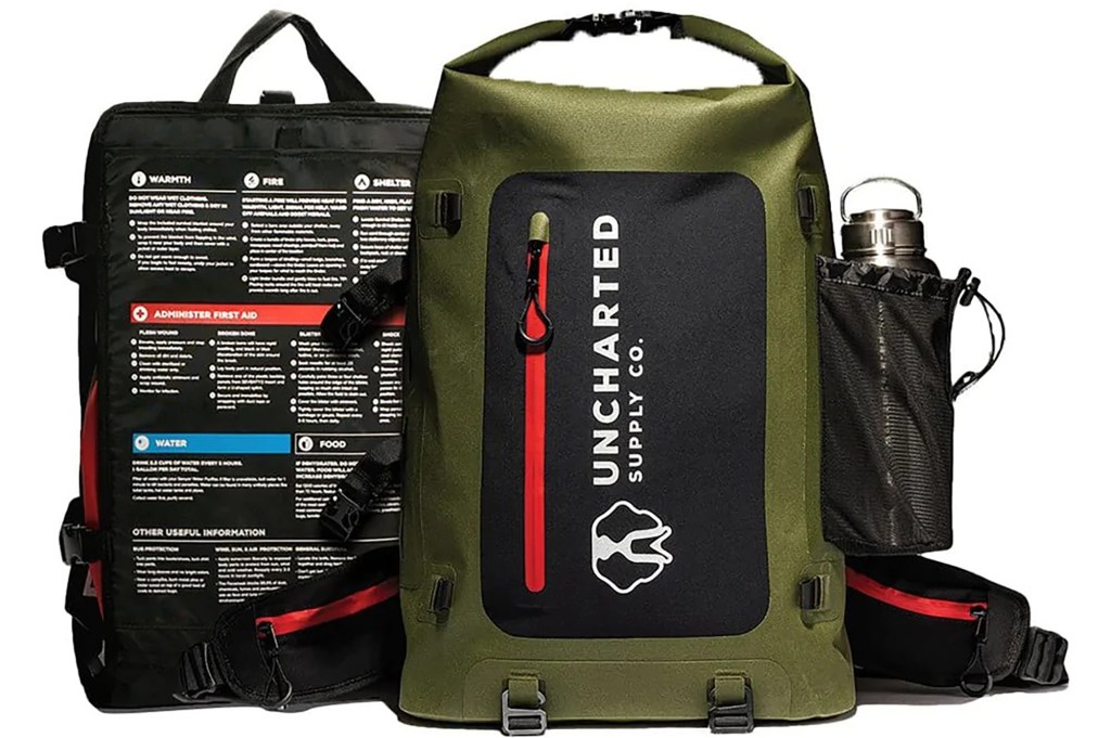 The Seventy2 Pro Survival System