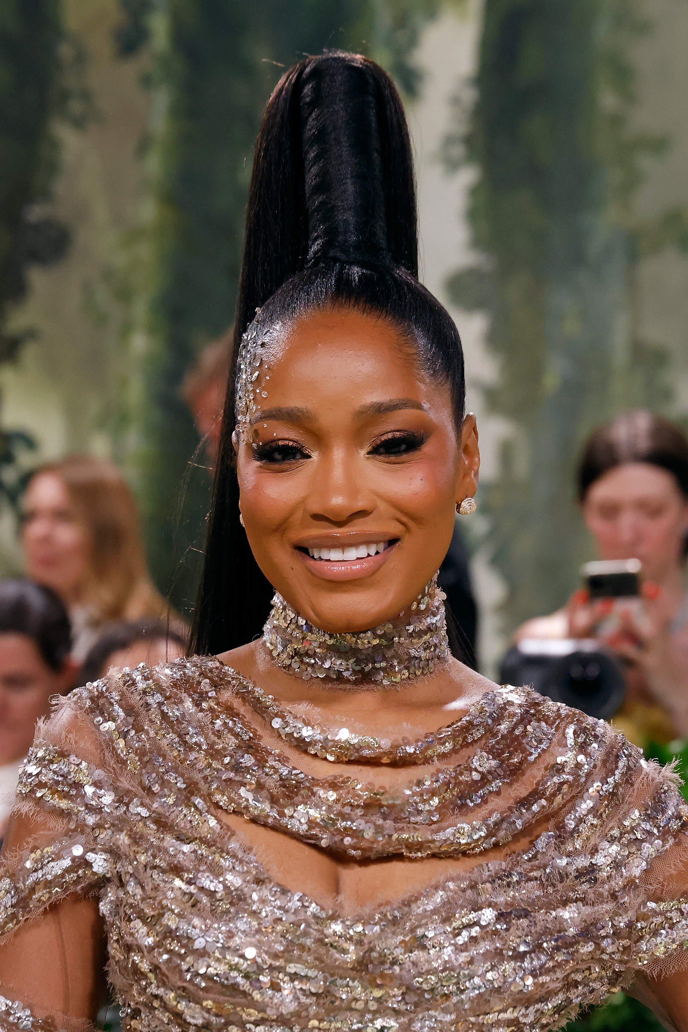 Keke Palmer Met Gala 2024