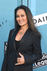 Tia Carrere