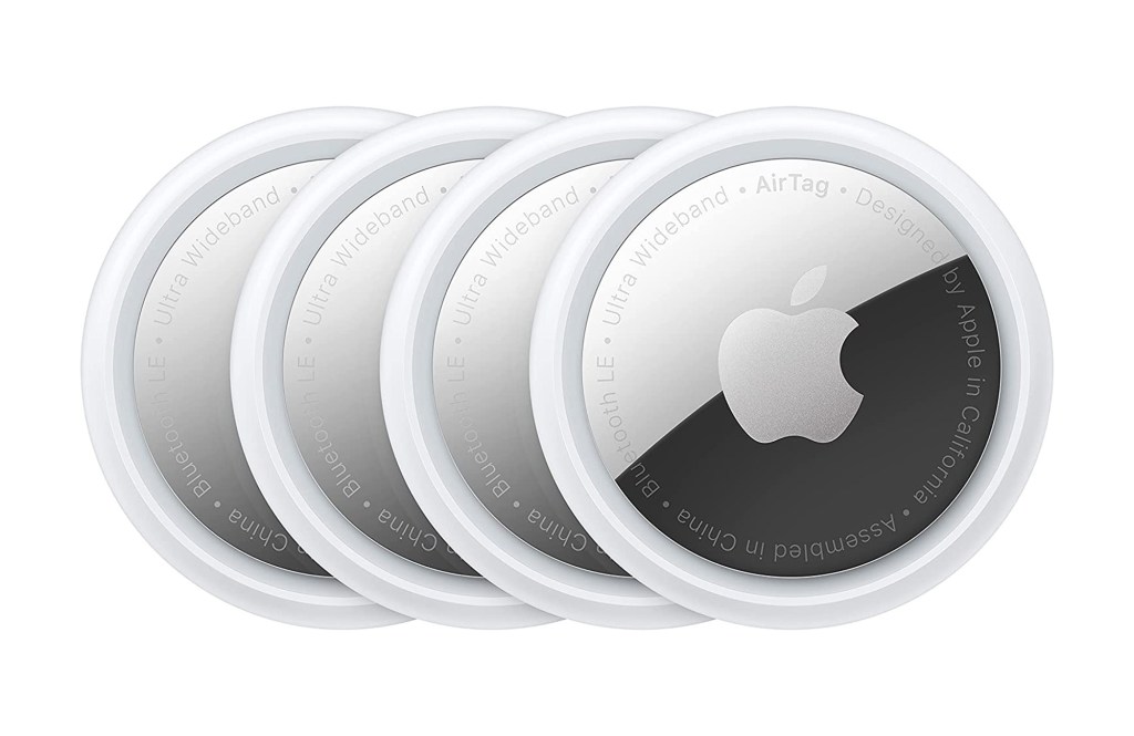 Apple AirTag 4 Pack
