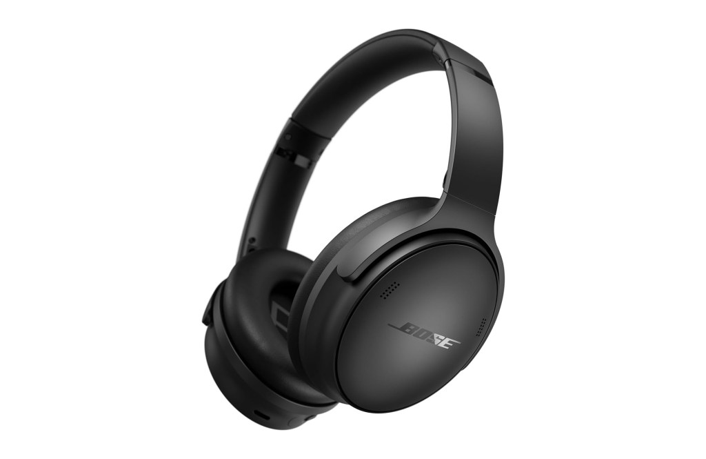 Bose QuietComfort Wireless Noise Cancelling Headphones